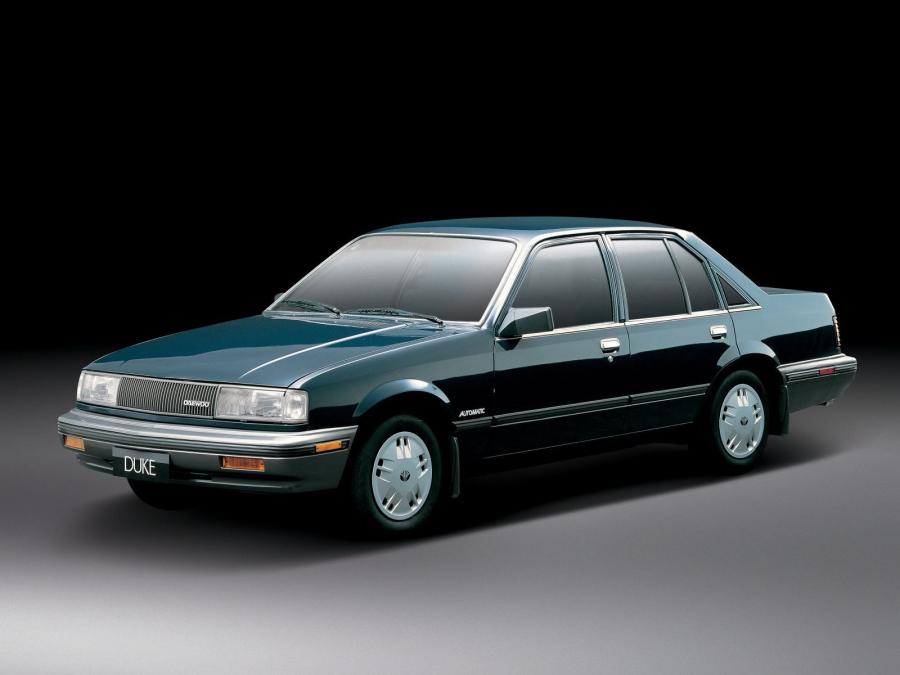  Daewoo Royale Duke 1987 года  (фото 1 из 2)